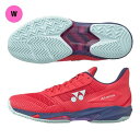 ヨネックス YONEX パワークッションアドアクセル ウィメンズAC. SHTAALA-496 テニスシューズ WOMEN(レディース) オールコート用 サンセ...