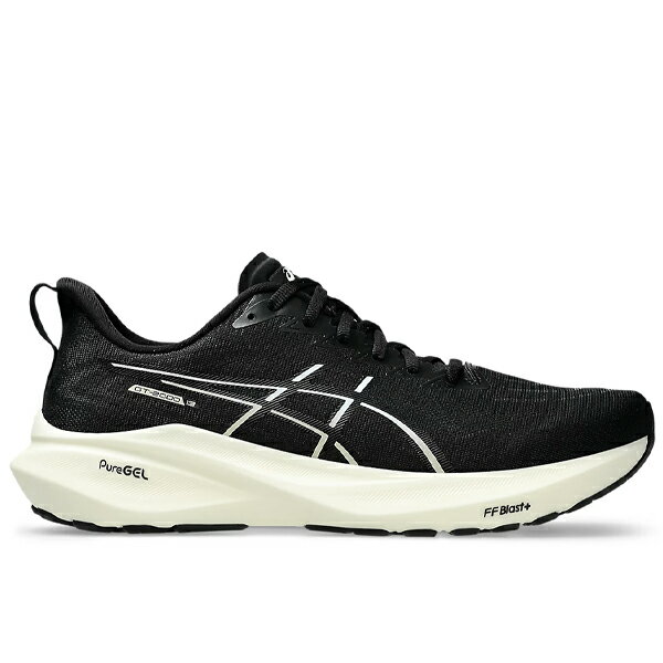 アシックス　GT-2000 13　EXTRA WIDE　1011B863-003　ランニングシューズ　Black/White