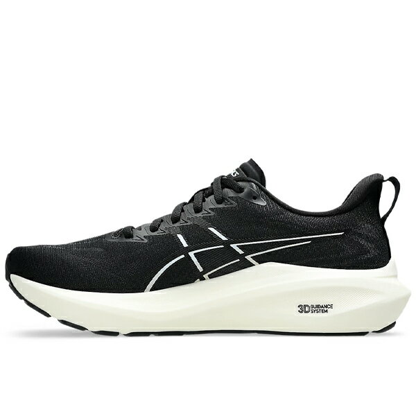 アシックス　GT-2000 13　EXTRA WIDE　1011B863-003　ランニングシューズ　Black/White