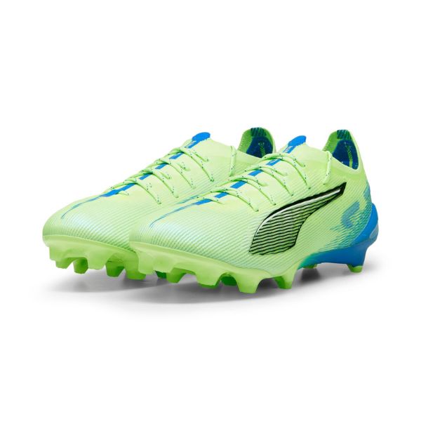プーマ PUMA サッカースパイク ウルトラ 5 アルティメット PUMA ULTRA ULTIMATE FG 107683-03 天然芝用 フィジーアップル 特価
