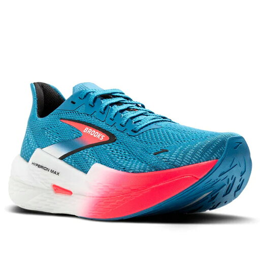 ブルックス BROOKS ハイペリオンMAX2 HYPERION MAX 2 BRW4232-BLU レディスランニングシューズ ブルー ブルックス BROOKS ハイペリオンMAX2 HYPERION MAX 2 BRW4232-BLU レディスランニングシューズ ブルー