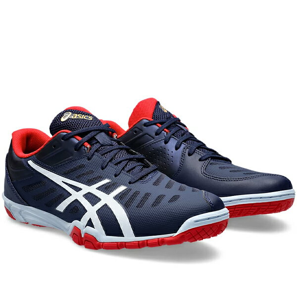 アシックス アタック エクスカウンター2/ATTACK EXCOUNTER 2 1073A002-404 卓球シューズ
