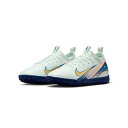 ナイキ(NIKE) ジュニア マーキュリアル ヴェイパー 16 アカデミー TF MDS FZ1613-300 ターフ 子供用サッカートレーニングシューズ
