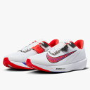 ナイキ ライバル フライ 4 HQ3512-100 ランニングシューズ WHITE/HBNR RED-BLACK(4)