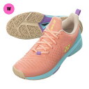 ヨネックス YONEX パワークッション ソニケージ3 ウィメン GC. SHTS3LGC-084 レディステニスシューズ クレー・砂入り人工芝(オムニ)コート...