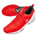 ヨネックス YONEX パワークッション ソニケージ3 メン GC. SHTS3MGC-713 テニスシューズ オムニ・クレーコート用 ジュニア 特価