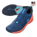 ヨネックス YONEX パワークッション ソニケージ3 ワイド GC. SHTS3WGC-566 テニスシューズ オムニ・クレーコート用 4Eワイド幅 特価