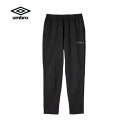アンブロ 【UMBRO COACHERS】スウェジャーロングパンツ UF5SPZ15M-BK00 サッカーウェア(ジャージパンツ) トレーニング/カジュアルウェ...