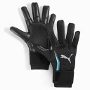 プーマ(PUMA) ゴールキーパーグローブ ウルトラ アルティメット HYBRID 041948-08 サッカーGKグラブ ブラック