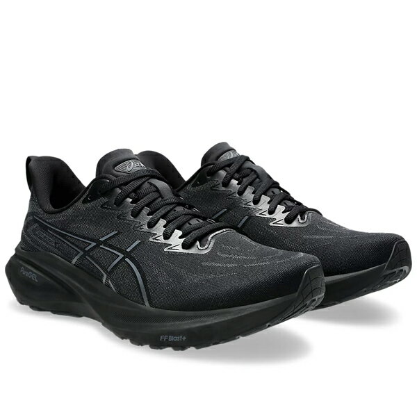 アシックス GT-2000 13 EXTRA WIDE 1011B863-002 ランニングシューズ BLACK/BLACK