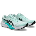 アシックス ハイパースピード4 HYPER SPEED 4 1012B677-400 レディスランニングシューズ SOOTHING SEA/BLACK 特価