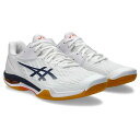 アシックス ASICS コート コントロール FF 3 / COURT CONTROL FF 3 1071A087-100 バドミントンシューズ