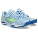 アシックス ASICS コート コントロール FF 3 / COURT CONTROL FF 3 1072A089-404 レディ-ス バドミントンシューズ