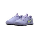 ナイキ NIKE ジュニア ファントム GX 2 アカデミー TF NU1 HF1505-500 ジュニアサッカートレーニングシューズ(土/人工芝) パープル 特価