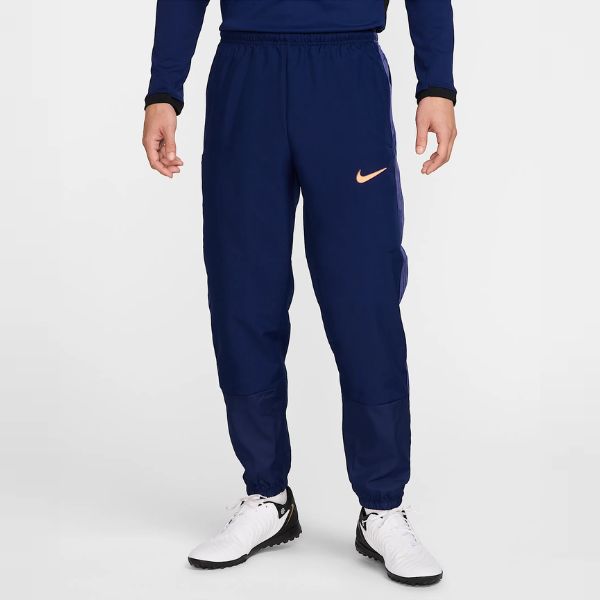 ナイキ REPEL アカデミー+ トレーニングパンツ HJ3757-492 撥水性 サッカートレーニングパンツ ブルーボイド