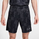 メール便発送可 ナイキ アカデミー+ サッカーパンツ(練習着) Dri-FIT サッカーショートパンツ HJ3770-010 ブラック