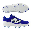 ニューバランス Fresh Foam 3000v7 Molded 野球スパイク PL3000B72E ポイントスパイク ブルー 特価