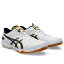 アシックス アタック ドミネイト FF 2 ATTACK DOMINATE FF 2 1073A010-103 卓球シューズ WHITE/BL..