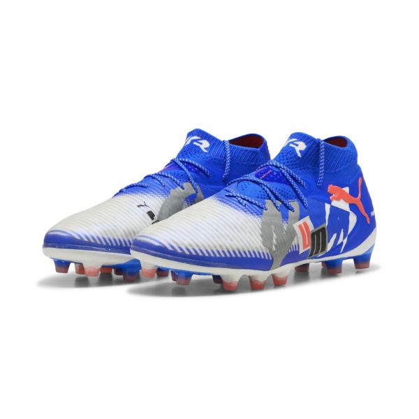 プーマ PUMA サッカースパイク フューチャー 8 アルティメット 人工芝 / FUTURE 8 ULTIMATE FOREVER AG 108421-01 限定