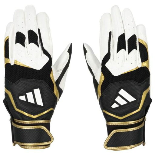 メール便発送可 アディダス adidas 野球/ソフトボール バッティンググラブ BASIC LBG404-1119 ジュニア〜大人/両手用 1119:ホワイト×ブラック メール便発送可 アディダス adidas 野球/ソフトボール バッティンググラブ BASIC LBG404-1119 ジュニア〜大人/両手用 1119:ホワイト×ブラック