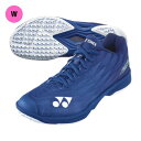 ヨネックス YONEX パワークッションエアラスZウィメン. SHBAZ2L-019 バドミントンシューズ WOMEN(レディース) ネイビーブルー