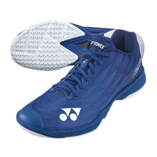 ヨネックス YONEX パワークッションエアラスZメン. SHBAZ2M-019 バドミントンシューズ MEN(メンズ) 3E ネイビーブルー ヨネックス YONEX パワークッションエアラスZメン. SHBAZ2M-019 バドミントンシューズ MEN(メンズ) 3E ネイビーブルー