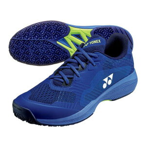 ヨネックス YONEX パワークッション ソニケージ メン GC. SHTSCMG-019 テニスシューズ UNISEX(ユニセックス) 3E オムニ・クレーコート用 ネイビー 特価