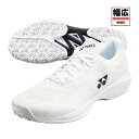 ヨネックス YONEX パワークッション ソニケージ ワイド GC. SHTSCWG-011 テニスシューズ UNISEX(ユニセックス) 4Eワイド オムニ・...