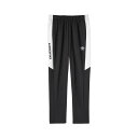 アンブロ UMBRO ウォームアップロングパンツ UF5SPZ10M-BK00 サッカートレーニングウェア(ジャージ) ブラック