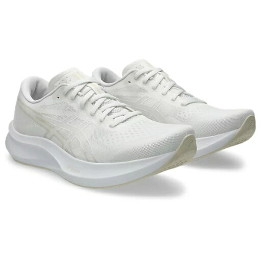 アシックス EvoRide Speed 3 1011B969-100 ランニングシューズ WHITE/WHITE アシックス EvoRide Speed 3 1011B969-100 ランニングシューズ WHITE/WHITE