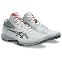 アシックス V-スイフト FF MT 4 V-SWIFT FF MT 4 1053A064-102 バレーシューズ WHITE/GUNMETAL