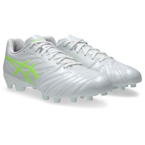 アシックス ULTREZZA CLUB 3 / ウルトレッツァ クラブ 3 1101A059-101 サッカースパイク ワイドモデル(幅広) ホワイト/グリーン