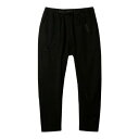 ルースイソンブラ LUZeSOMBRA ストレッチムーブロングパンツ F2012415-005 サッカー/フットサル トレーニング/カジュアルウェア ブラック