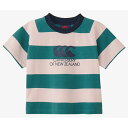 メール便発送可 カンタベリー ショートスリーブクルージャージ(キッズ) RAJ325222-63 半袖Tシャツ 特価(4)