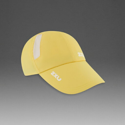 2XU(ツータイムズユー) 2XU Run キャップ UQ5685F-PXLWHT ランニングキャップ 2XU(ツータイムズユー) 2XU Run キャップ UQ5685F-PXLWHT ランニングキャップ