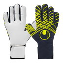 ウールシュポルト uhlsport サッカーゴールキーパーグローブ プレディクション アブソルートグリップ 1011356-01 サッカーGKグラブ