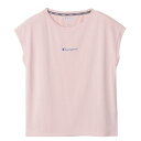 メール便発送可 チャンピオン ウィメンズ スリーブレスTシャツ 25SS スポーツ チャンピオン CWBS304-919 レディスウェア 特価