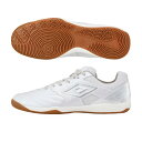アンブロ UMBRO アクセレイターサラ WIDE IN UF5SFCF2M-WHSL サッカー/フットサルシューズ ワイド(幅広) 屋内用(インドア) ホワイト(4)