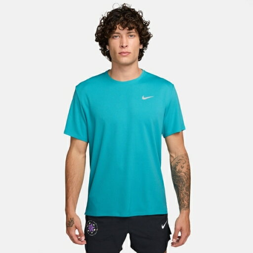 メール便発送可 ナイキ Dri-FIT UV マイラー DV9316-345 メンズ ショートスリーブ ランニングトップ DUSTY CACTUS/REFLECT メール便発送可 ナイキ Dri-FIT UV マイラー DV9316-345 メンズ ショートスリーブ ランニングトップ DUSTY CACTUS/REFLECT