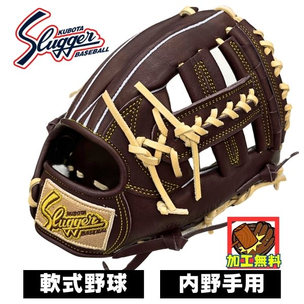 楽天市場】久保田スラッガー 軟式グローブ(カラーブラウン 楽天市場】久保田スラッガー 軟式グローブ(カラーブラウン
