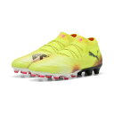 プーマ PUMA サッカースパイク フューチャー 8 アルティメット 土・人工芝 / FUTURE 8 ULTIMATE HG/AG 108360-03 イエロー(4)