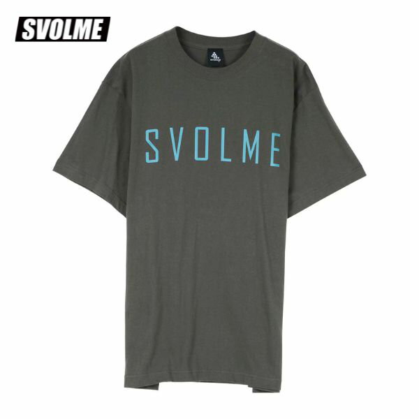 メール便発送可　スボルメ　シンプルロゴTシャツ　1251-39500-SUMIKURO　サッカー/フットサル　カジュ..