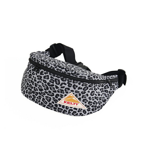 KELTYʥƥˡDP ߥ եˡ32592425-Gray LeopardܥǥХå