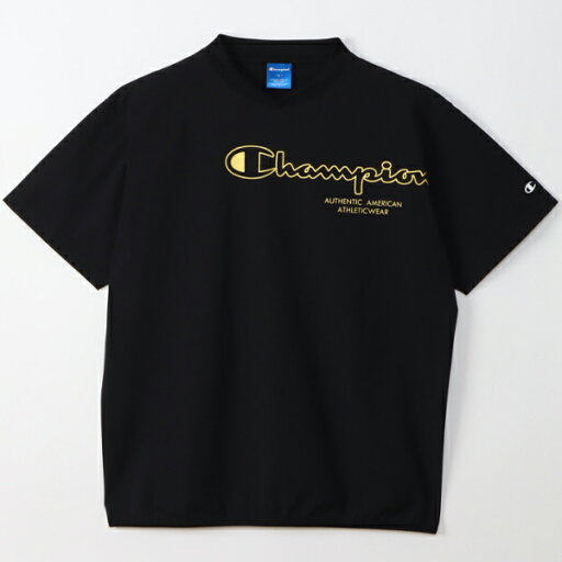 メール便配送可 チャンピオン ショートスリーブシャツ C3BVC25-981 バレーウェア 半袖Tシャツ メール便配送可 チャンピオン ショートスリーブシャツ C3BVC25-981 バレーウェア 半袖Tシャツ