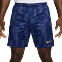 メール便発送可 ナイキ アカデミー+ サッカーパンツ(練習着) Dri-FIT サッカーショートパンツ HJ3770-492 ブルーボイド