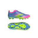 アディダス adidas キッズ(子供用) F50 LEAGUE HG/AG KIDS IE3751 ジュニアサッカースパイク ブルーフュージョン