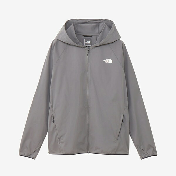 楽天フットボールシティザ・ノース・フェイス　サンシェイドフルジップフーディ（レディース）　NPW22435-SP　フード付きジャケット