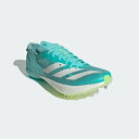 アディダス アディゼロ アンビション Adizero Ambition JH5228 陸上スパイク【中距離用】 Blue / Zero Metalic / Lu...