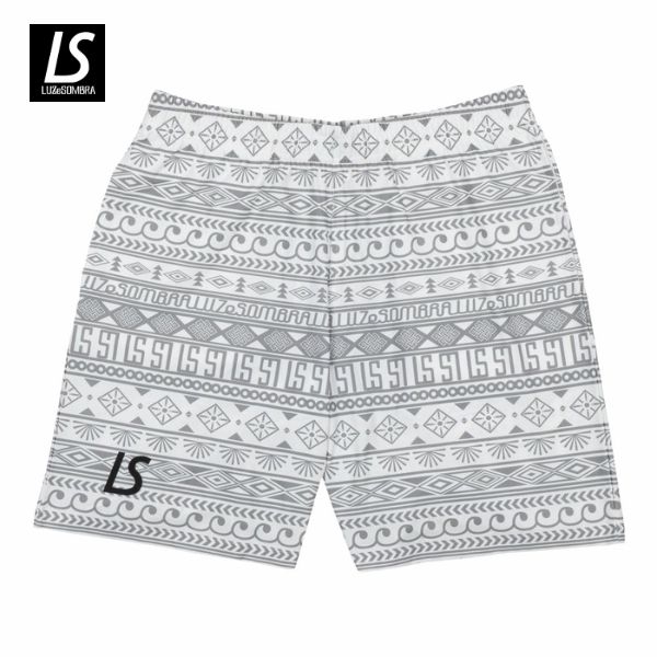 ルースイソンブラ LUZeSOMBRA OAO オールオーバープラパンツ L1251039-001 サッカー/フットサルウェア(ハーフパンツ/半ズボン) ホワイ...