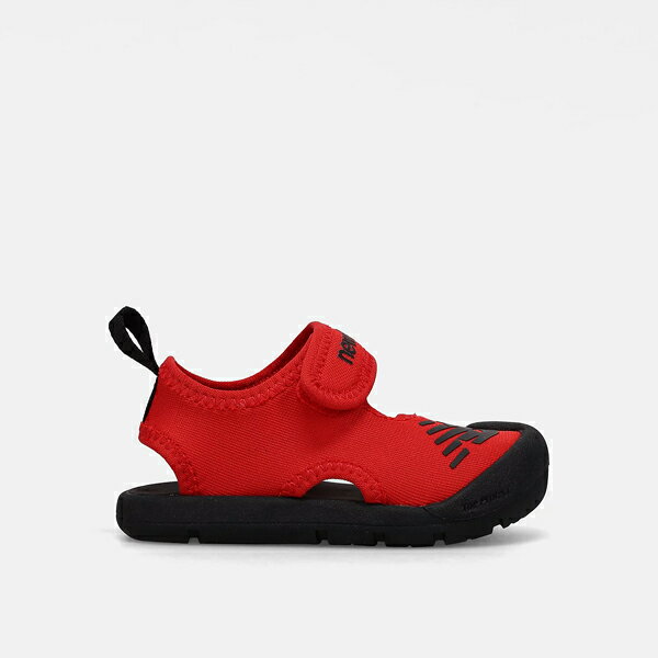 ニューバランス　クルーザー サンダル　CRSR SANDAL　SICRSRD1M　キッズサンダル